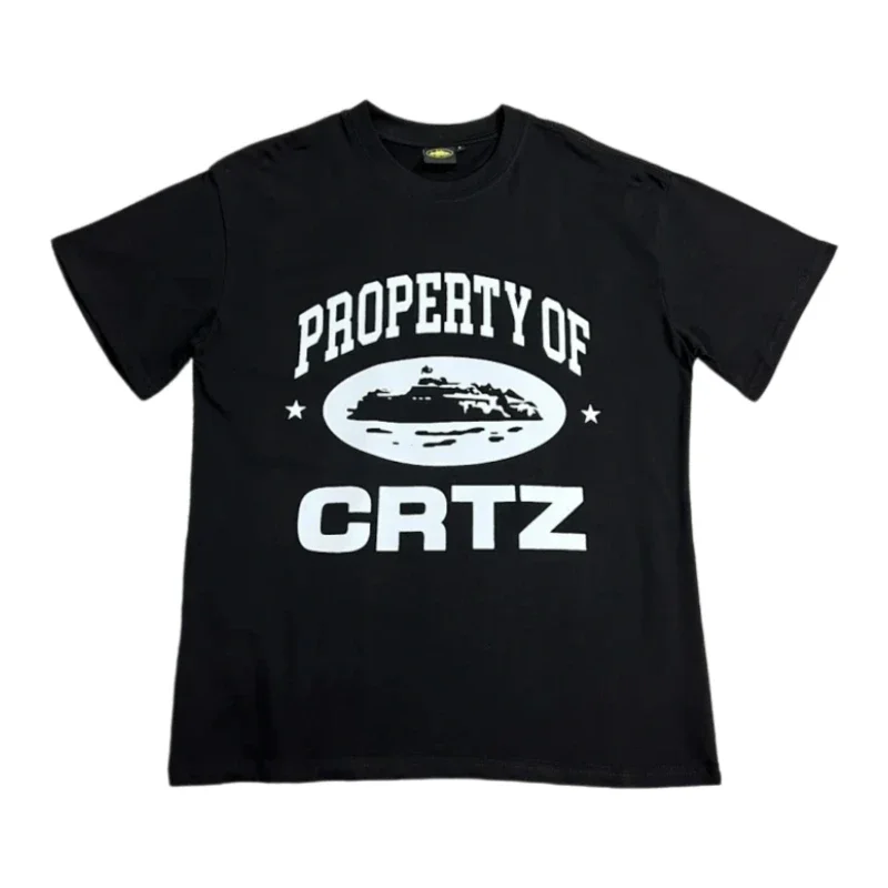 Corteiz Heart Tee