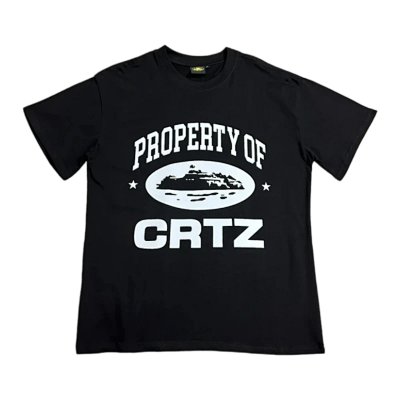 corteiz heart tee
