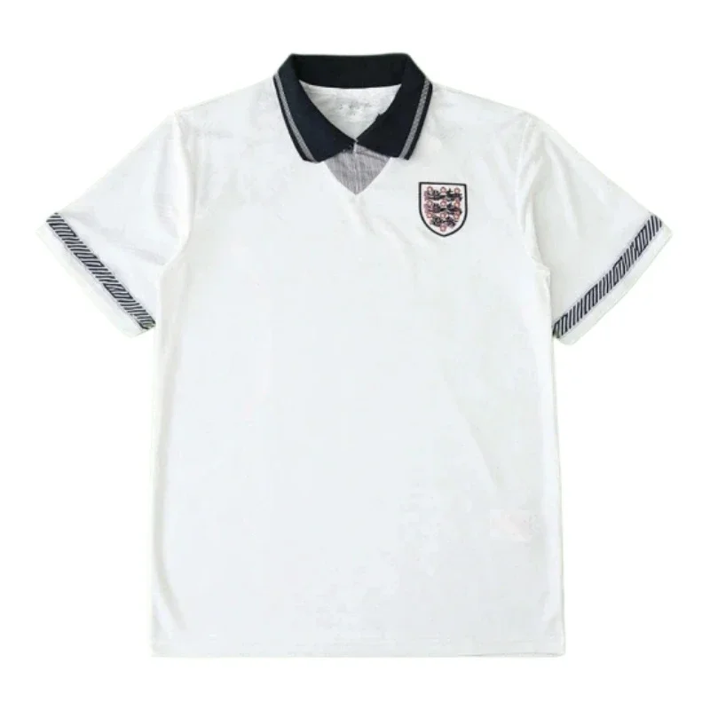 Camiseta Retro Inglaterra 1990 Versión Fan