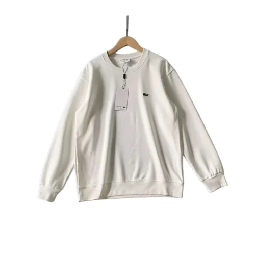 Sudadera Lacoste