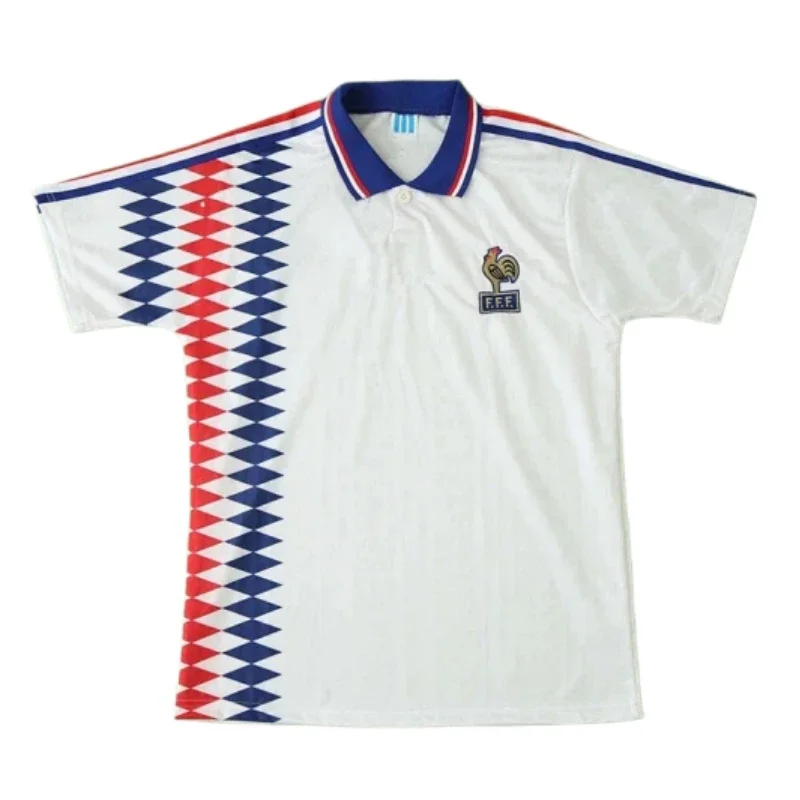 Camiseta Retro Francia 1994 Away Versión Fan