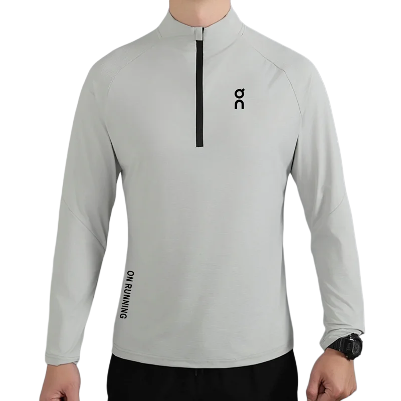 On Running Long Tee