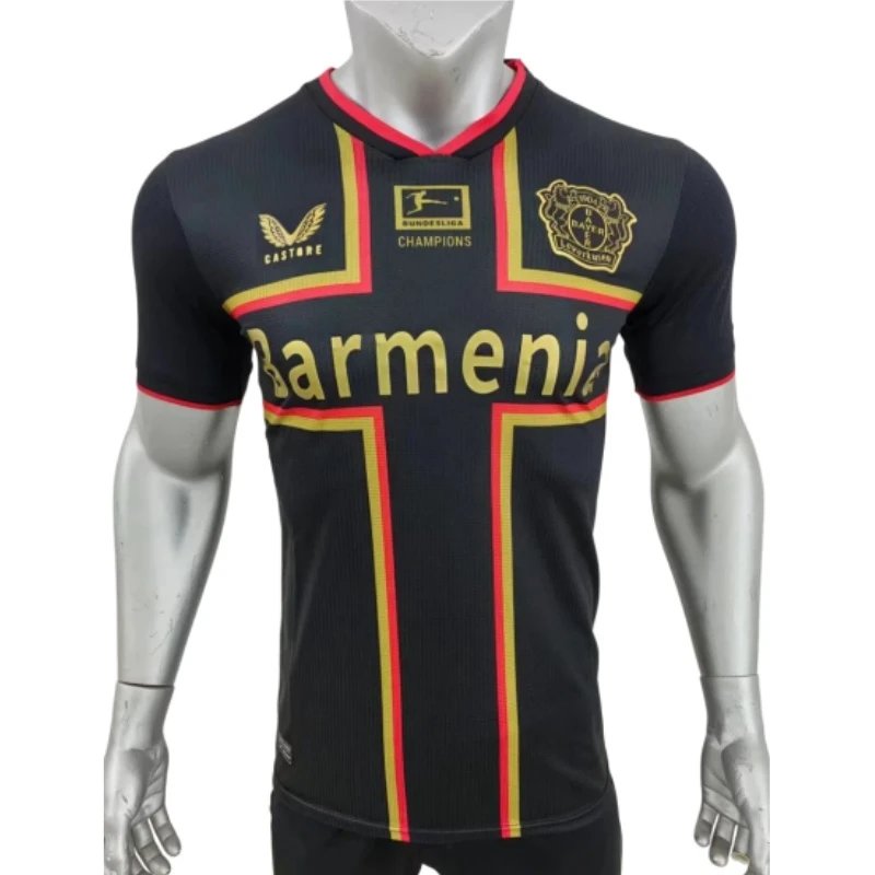 Bayer Leverkusen Special Edition Jersey Player Version