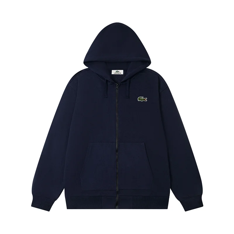 Lacoste Zipper Hoodie
