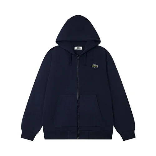 Sudadera Lacoste con Cremallera