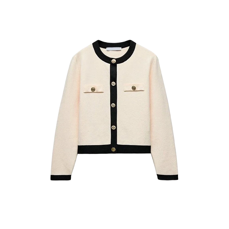Zara Knitted Sweater