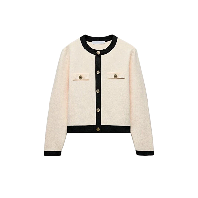 Zara Knitted Sweater