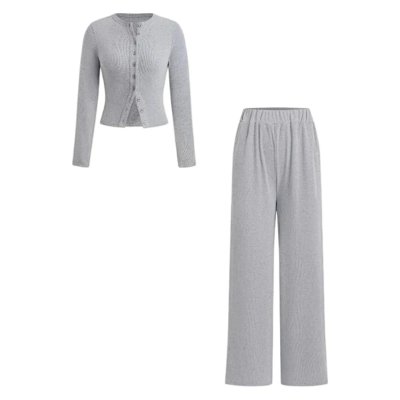 casual slim crossbody bag Suit