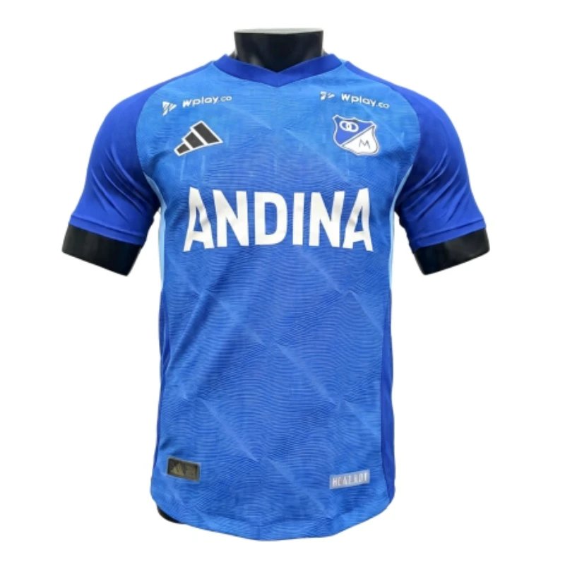 2526 Season Millionaire Home Jersey Player Version