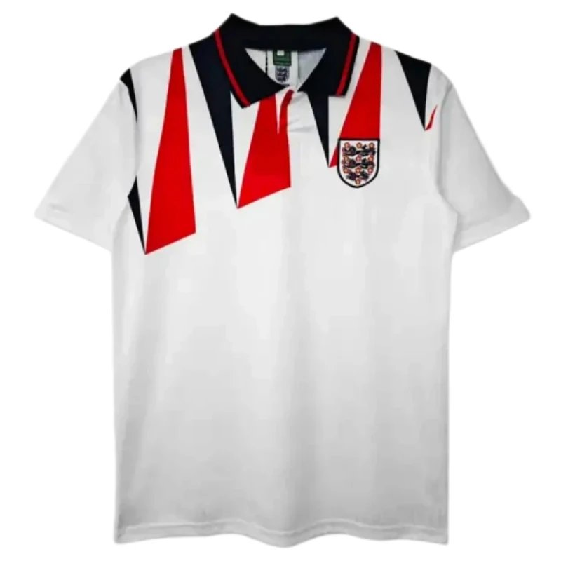 1992 season England Home retro Fan version