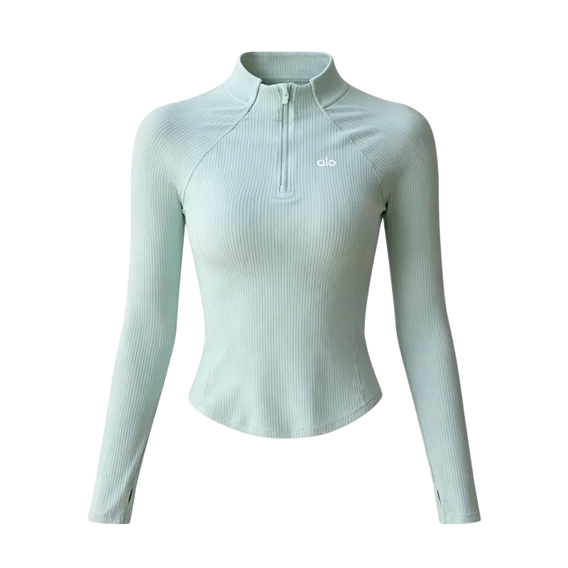 Alo Long Tee