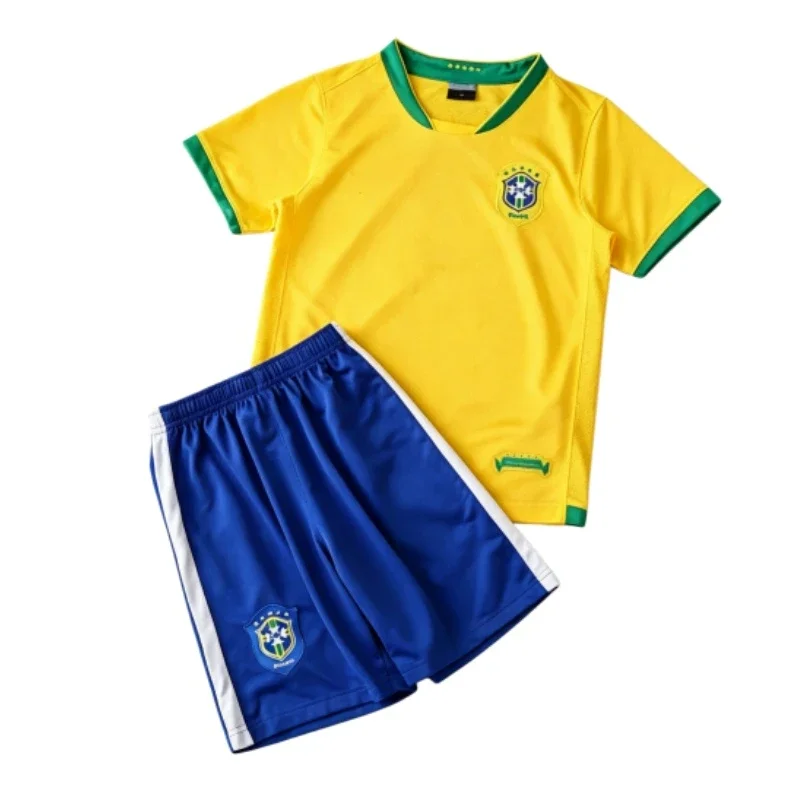 Kit Local Brasil Retro 2006 Infantil