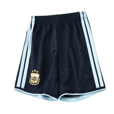 2026 FIFA World Cup Argentina home shorts