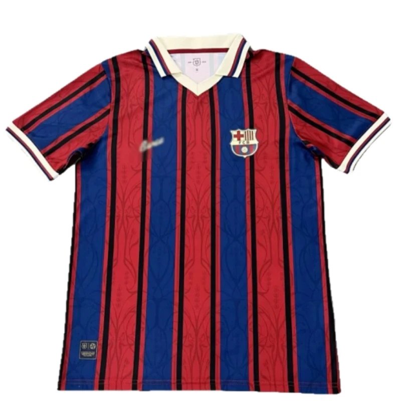 [DX1] 2021 Unisex Training Suit Retro Fan Version Jersey (No Returns or Exchanges If Printed)