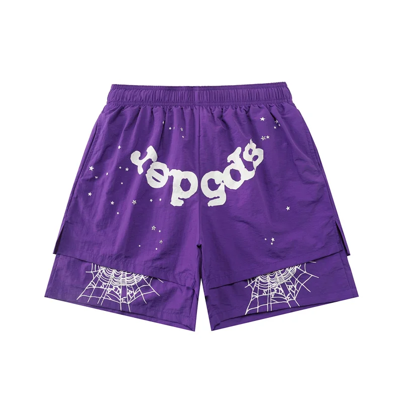Spider Shorts