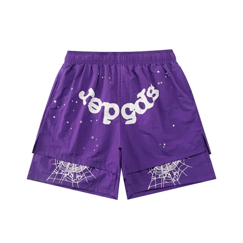 Sp5der Shorts