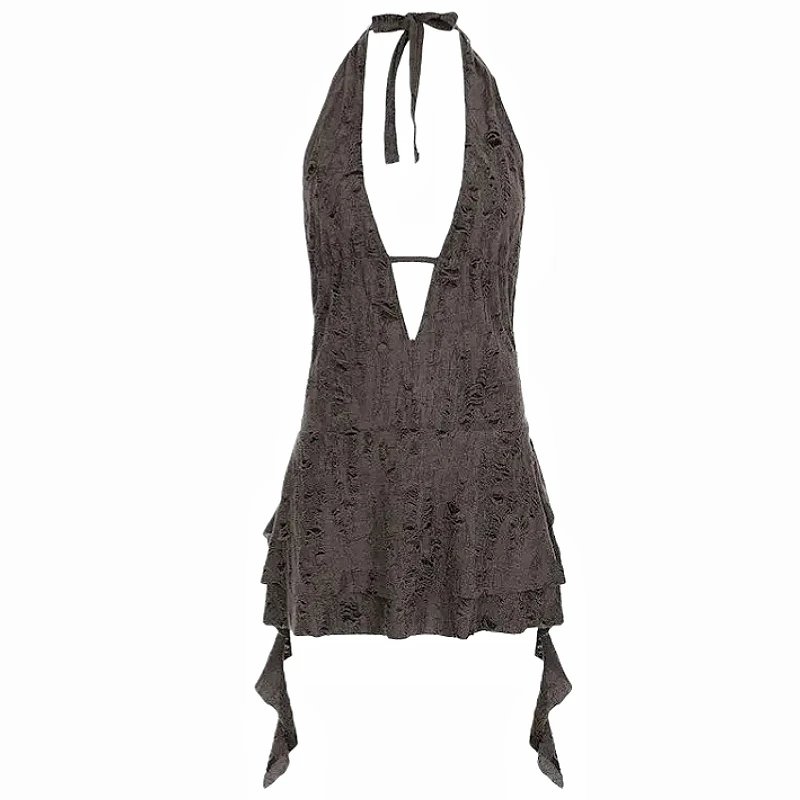 Wasteland wind Dresses