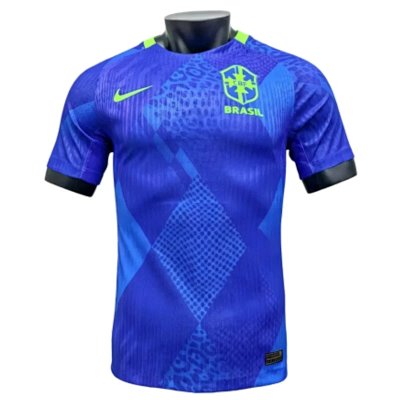 2526 Season Player Brazil Away Jersey Player Version