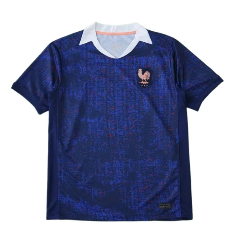 Camiseta Francia Local Temporada 2026 Versión Aficionado