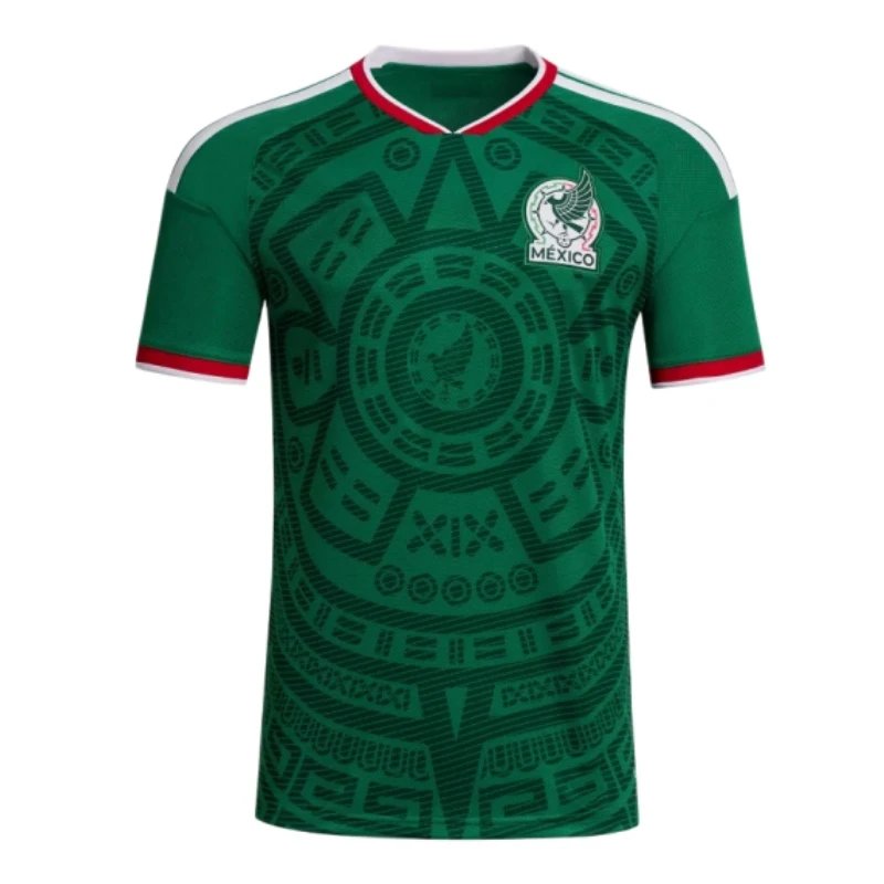 2026 FIFA World Cup Mexico Home Fan version