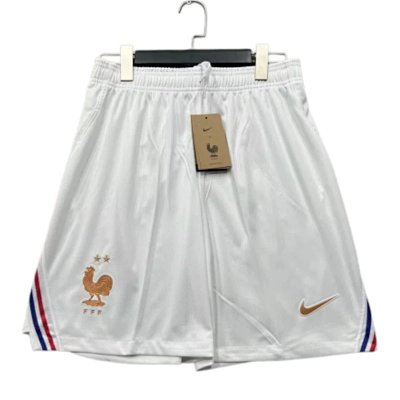 2026 FIFA World Cup France away shorts