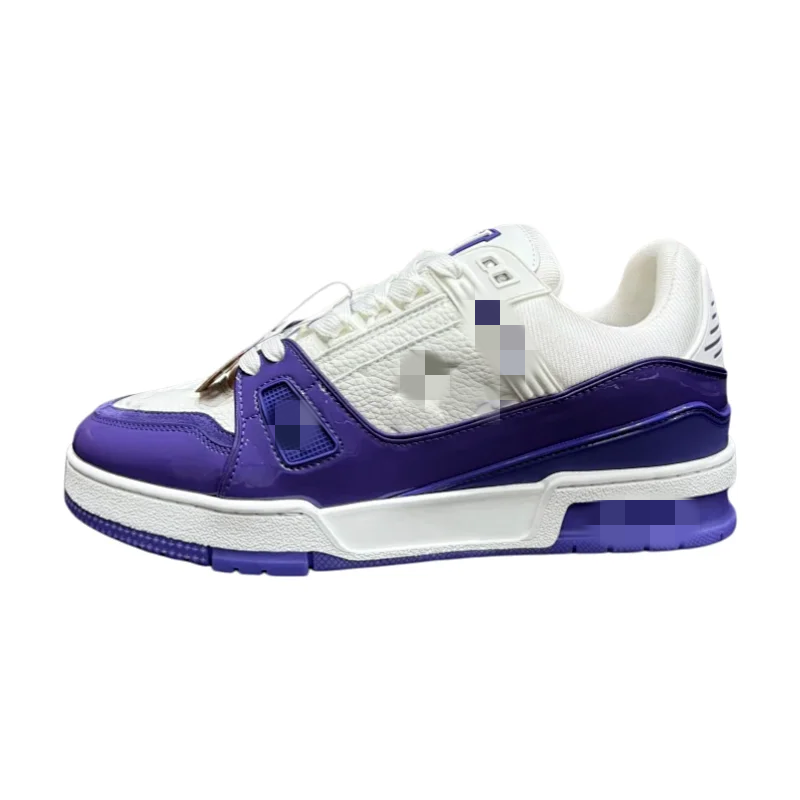 LV Trainer Sneakers [Top Batch]