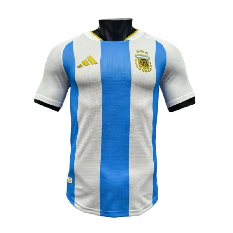 Camiseta Argentina 2526 Edición Jugador Local