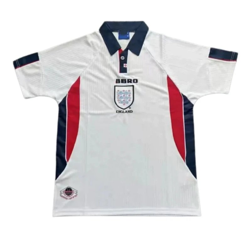 1998 season England home retro Fan version