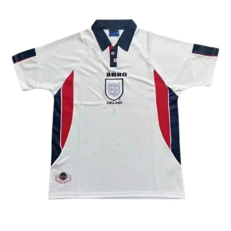Camiseta Retro Inglaterra 1998 Versión Aficionado