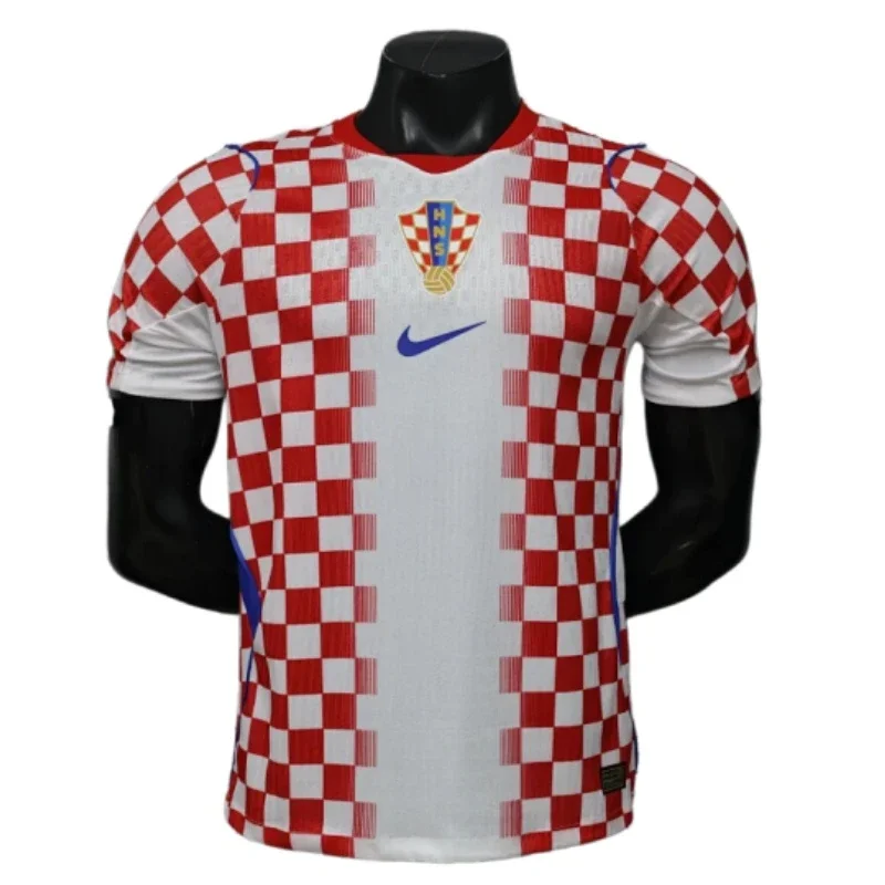 Camiseta Croatia Copa Mundial 2026 Versión Jugador