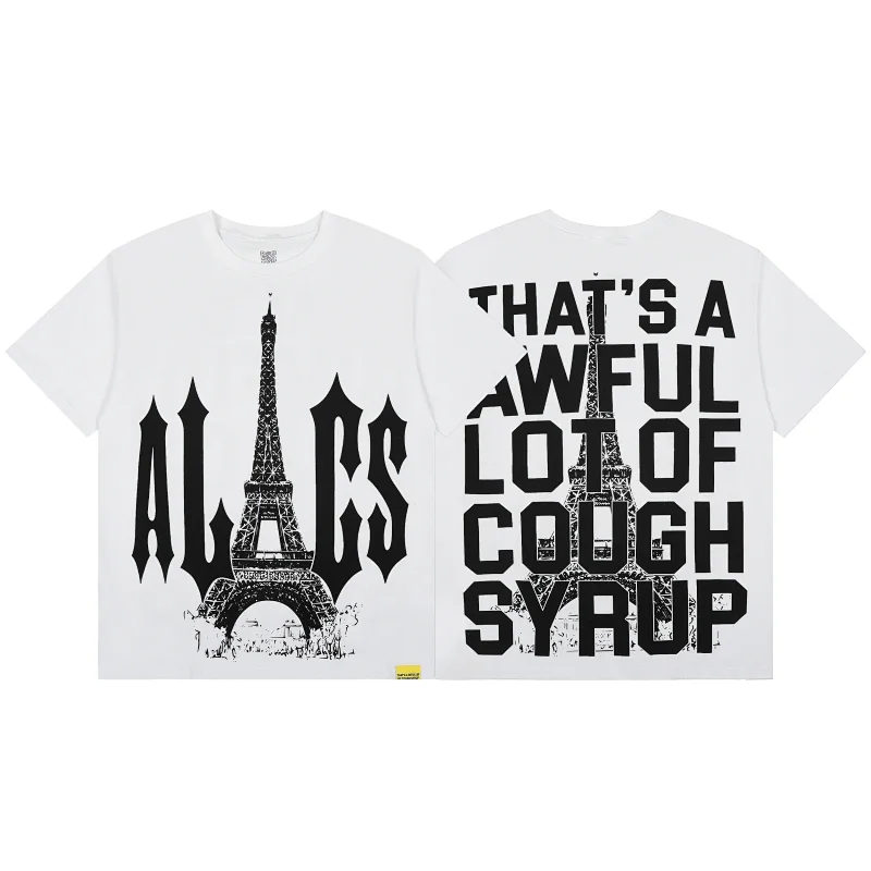 That's A Awful Lot Of Cough Syrup Tee