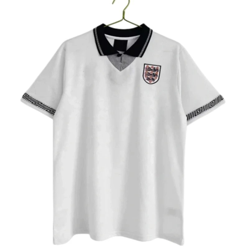 1990 season England home Retro Fan version