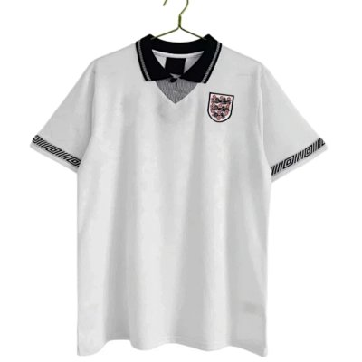 1990 season England home Retro Fan version