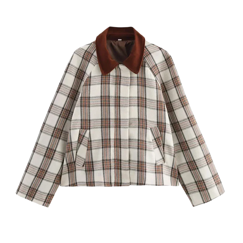 Zara Short Coat