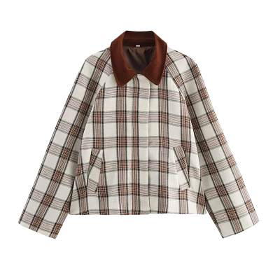 Zara Short Coat