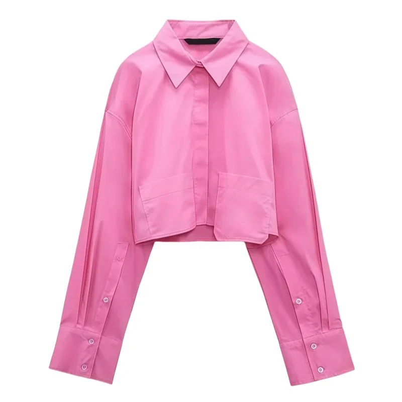 Camisa Zara