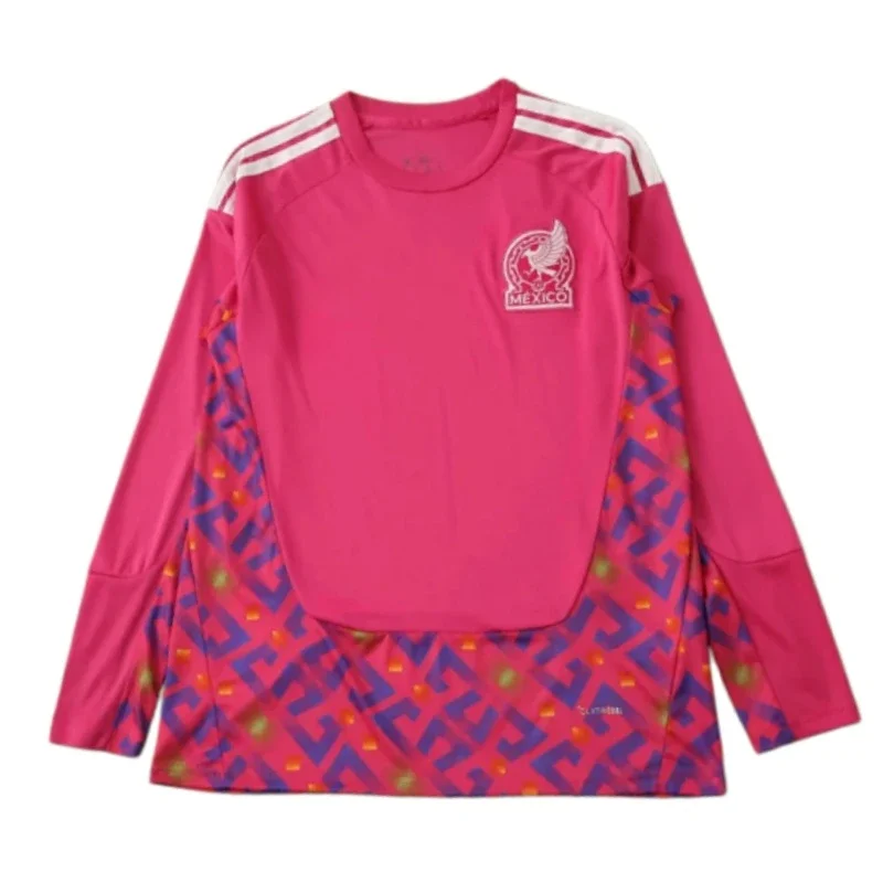 Jersey Portero FIFA World Cup 2026 México Manga Larga