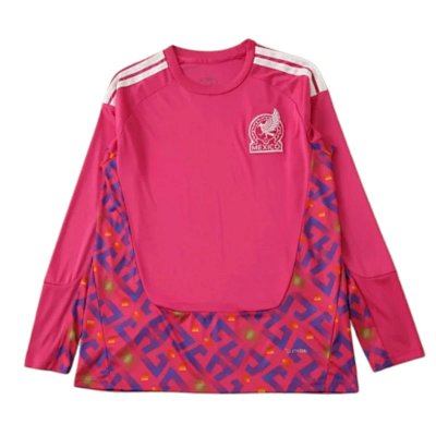 2026 FIFA World Cup Mexico Goalkeeper Long sleeved Fan version