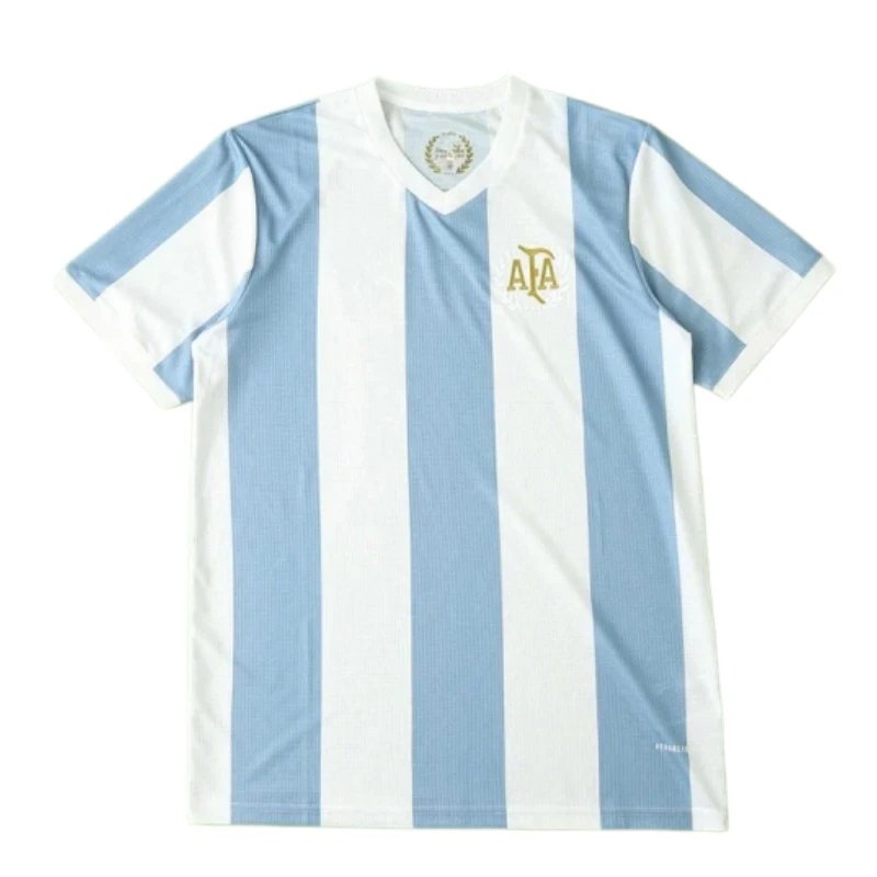 2425 season Argentina 50th anniversary Fan version