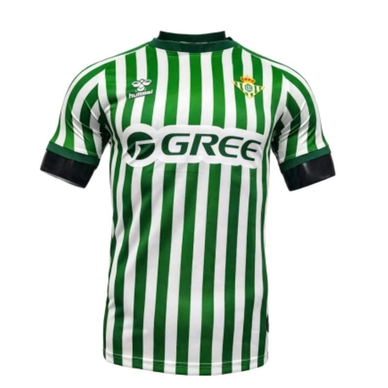 2526 Season Real Betis Special Edition Jersey Player Version