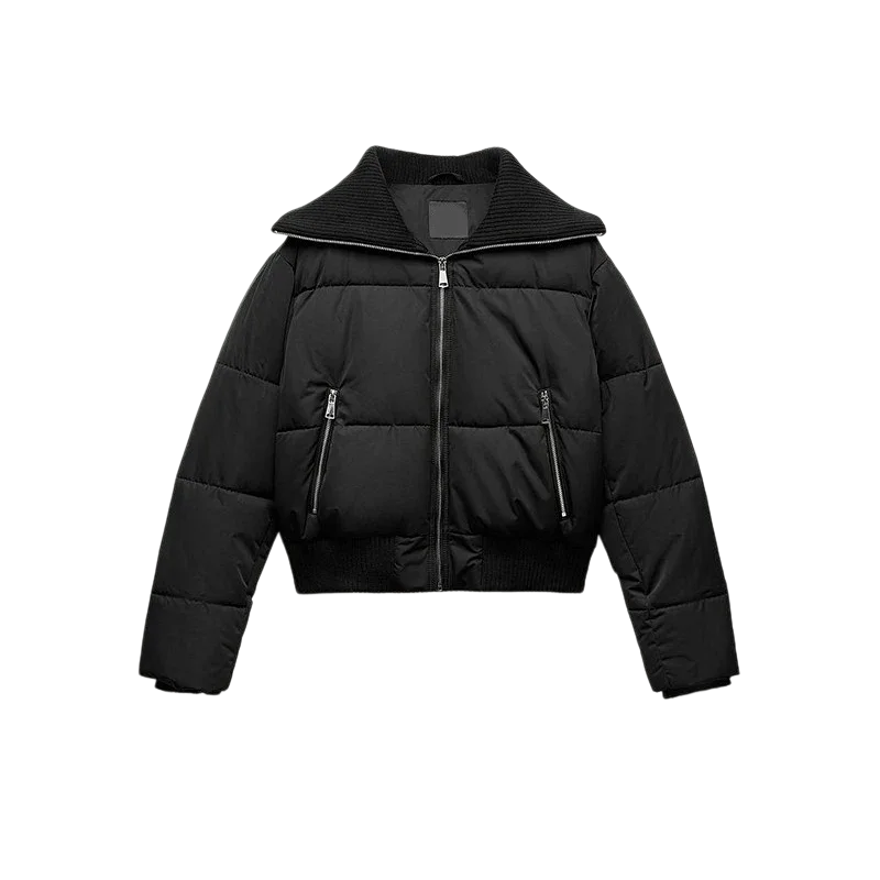 Zara Short Coat
