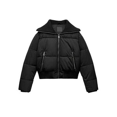 Zara Short Coat
