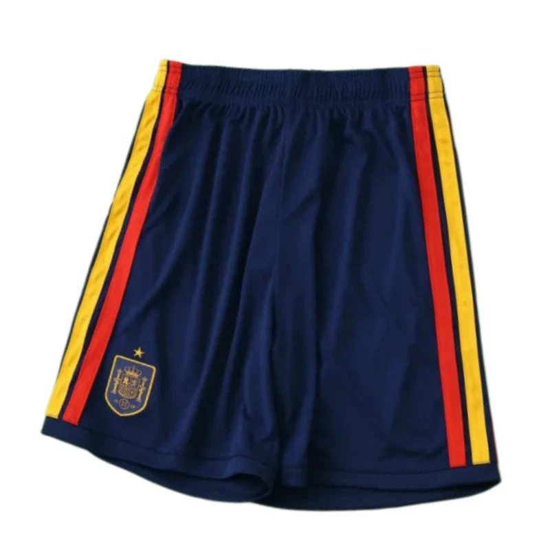 2026 FIFA World Cup Spain home shorts