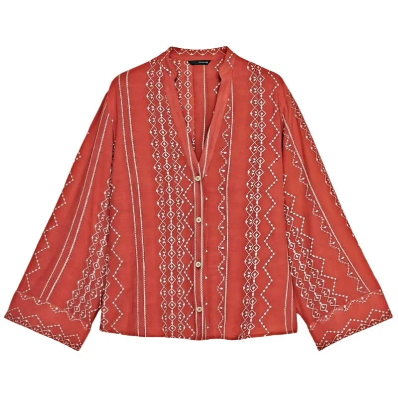 Camisa Zara