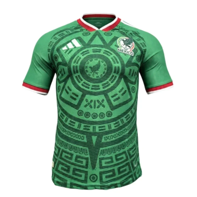 Jersey México Copa Mundial 2026 Versión Jugador