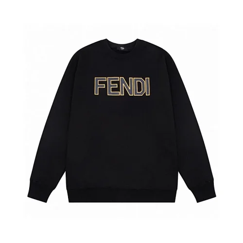 Fendi Sudadera con Capucha