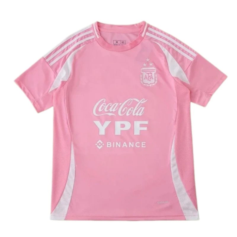 2526 Argentina YPF Training clothes Fan version