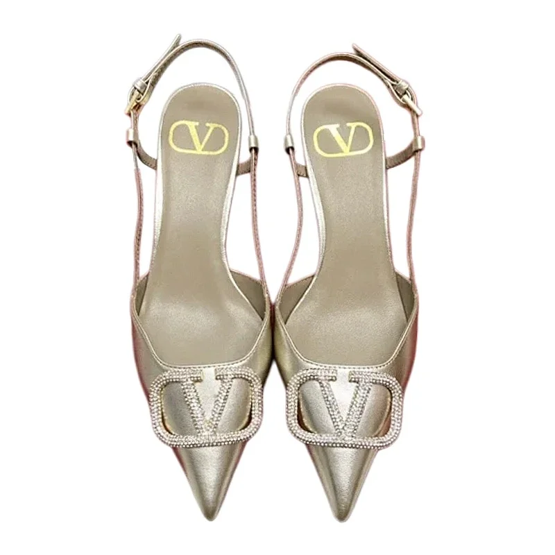 Valentino Tacones Altos
