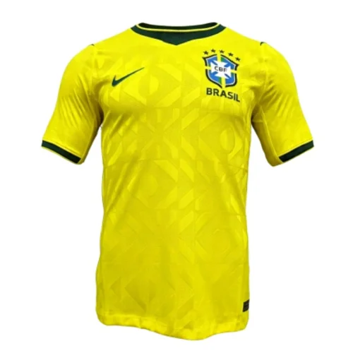 Camiseta Brasil Copa Mundial 2026 Versión Jugador