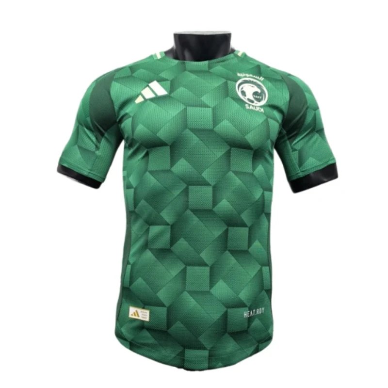 2526 Season Saudi Arabia Home Player Edition Jersey
